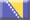 Flag Bosnia And Herzegovina