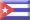 Flag Cuba