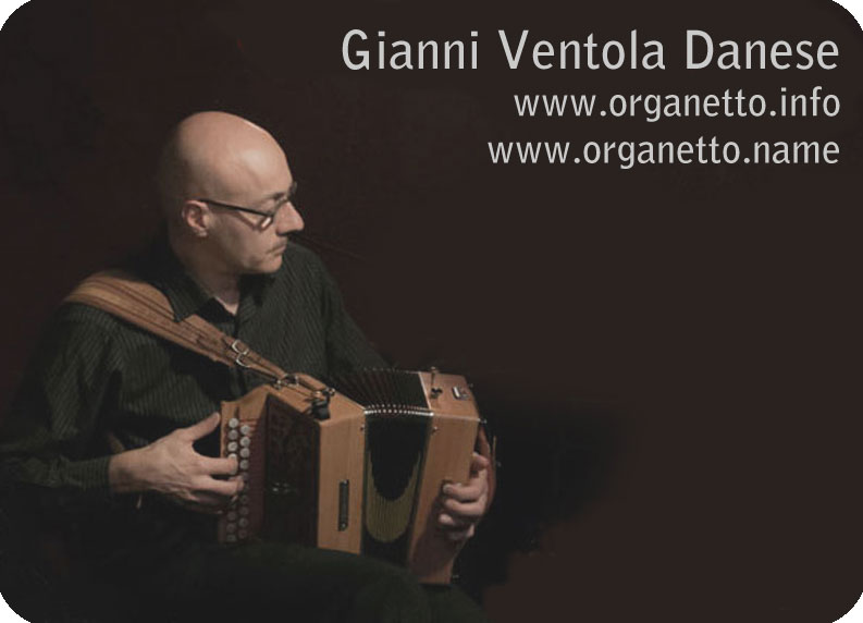 Gianni Ventola Danese